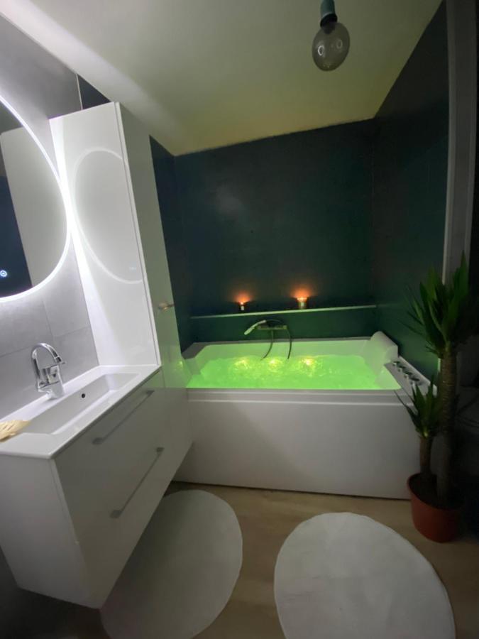 Sublime Appartement Avec Balneo Toulouse Exteriér fotografie