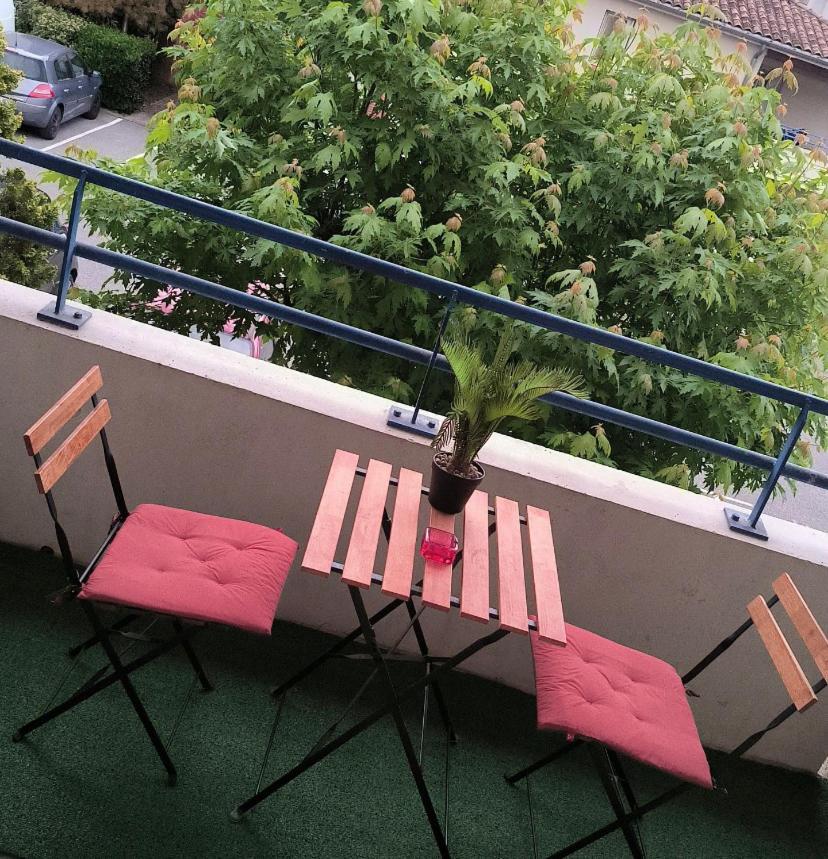 Sublime Appartement Avec Balneo Toulouse Exteriér fotografie